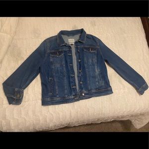 Universal Thread Denim Jacket